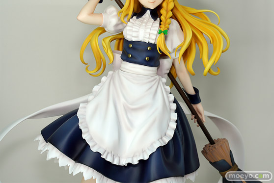 フリーイング B-STYLE 東方Project 霧雨魔理沙 ひろし フィギュア ワンホビ34 06