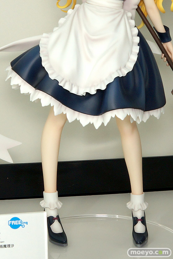 フリーイング B-STYLE 東方Project 霧雨魔理沙 ひろし フィギュア ワンホビ34 09