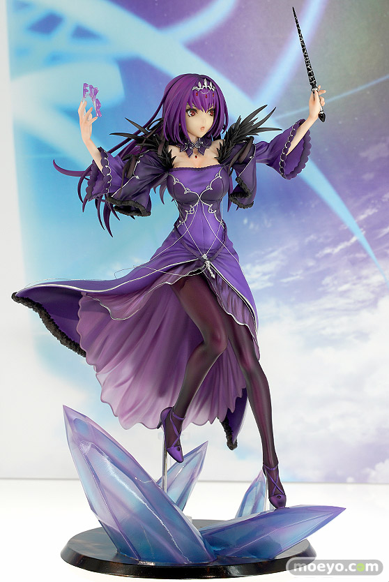 ファット・カンパニー Fate/Grand Order キャスター/スカサハ=スカディ フィギュア ワンホビ34 わきメカのまつ 01