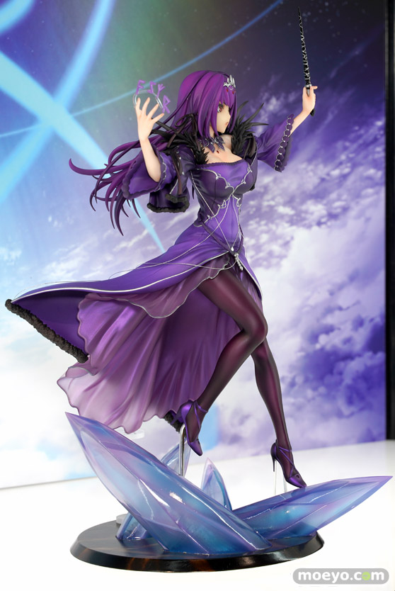 ファット・カンパニー Fate/Grand Order キャスター/スカサハ=スカディ フィギュア ワンホビ34 わきメカのまつ 02