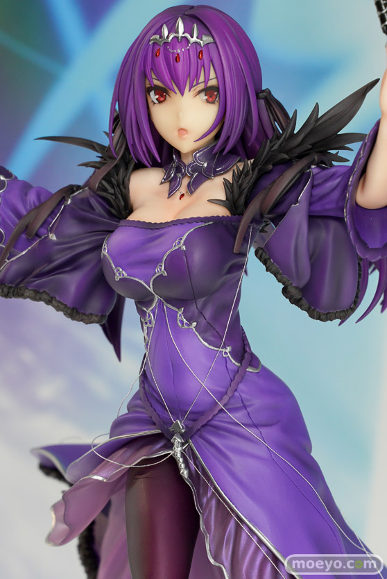 ファット・カンパニー Fate/Grand Order キャスター/スカサハ=スカディ フィギュア ワンホビ34 わきメカのまつ 04