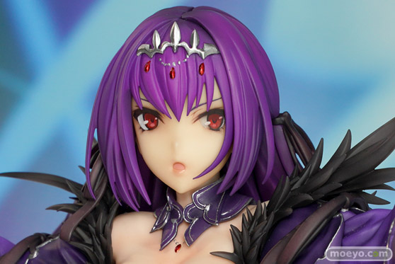 ファット・カンパニー Fate/Grand Order キャスター/スカサハ=スカディ フィギュア ワンホビ34 わきメカのまつ 05