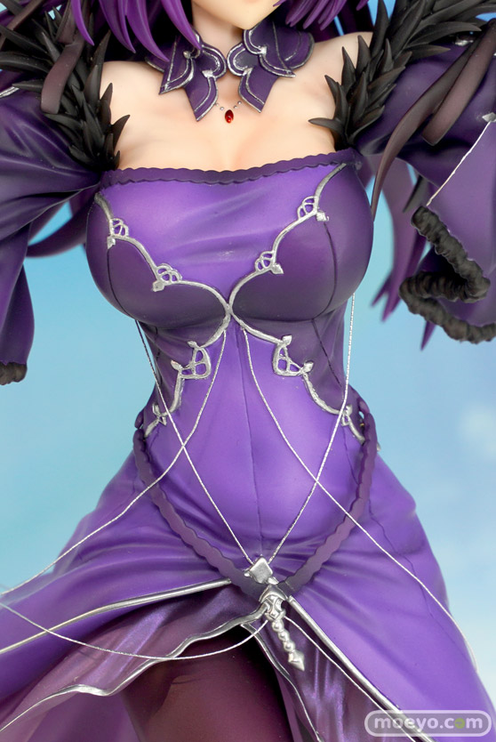 ファット・カンパニー Fate/Grand Order キャスター/スカサハ=スカディ フィギュア ワンホビ34 わきメカのまつ 06