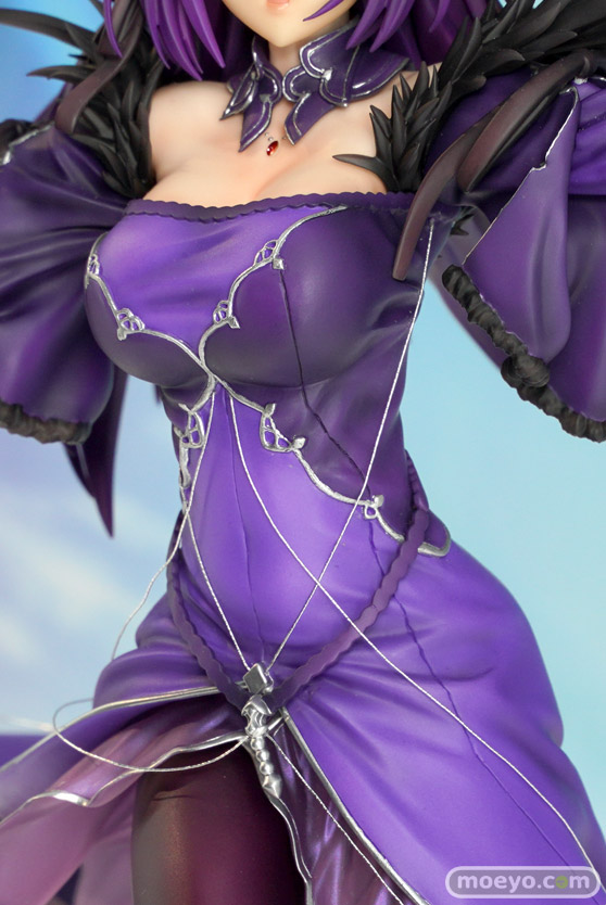 ファット・カンパニー Fate/Grand Order キャスター/スカサハ=スカディ フィギュア ワンホビ34 わきメカのまつ 08