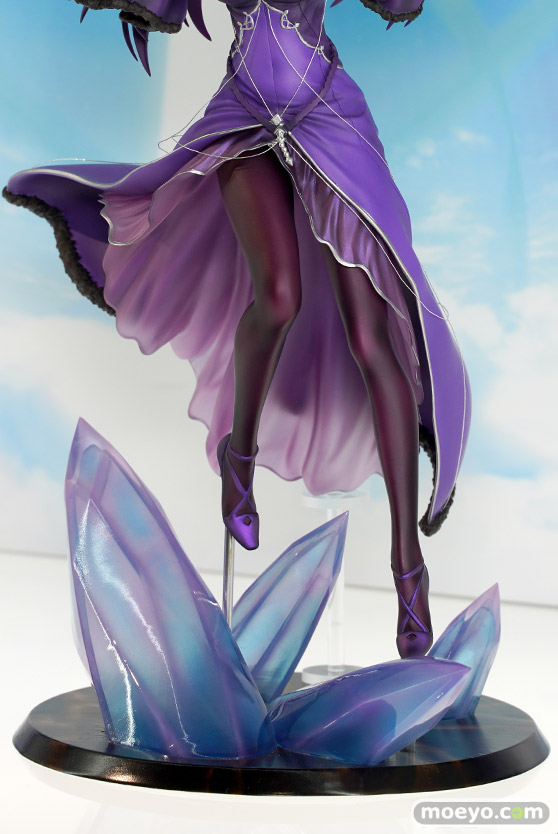 ファット・カンパニー Fate/Grand Order キャスター/スカサハ=スカディ フィギュア ワンホビ34 わきメカのまつ 12