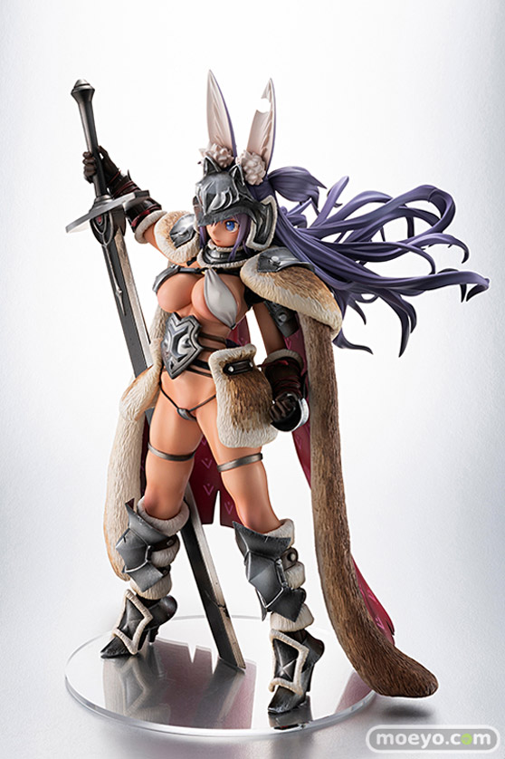 あみあみ×AMAKUNI パラダイス＆パラディン　楽園騎士No.3 ラコ - ヴァンシャイム てるゆき 五日市歩 フィギュア 02