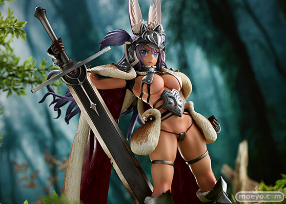 あみあみ×AMAKUNI パラダイス＆パラディン　楽園騎士No.3 ラコ - ヴァンシャイム てるゆき 五日市歩 フィギュア 15