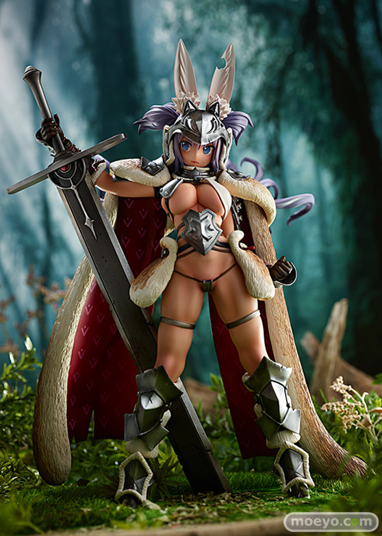 あみあみ×AMAKUNI パラダイス＆パラディン　楽園騎士No.3 ラコ - ヴァンシャイム てるゆき 五日市歩 フィギュア 18