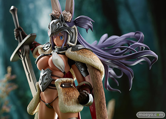 あみあみ×AMAKUNI パラダイス＆パラディン　楽園騎士No.3 ラコ - ヴァンシャイム てるゆき 五日市歩 フィギュア 19