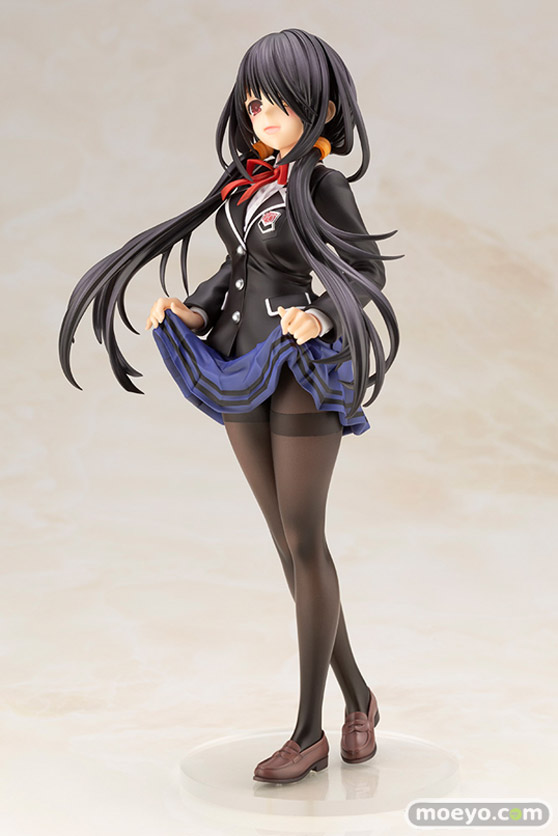 コトブキヤ デート・ア・ライブIV 時崎狂三 制服ver. 関雄大 フィギュア 02