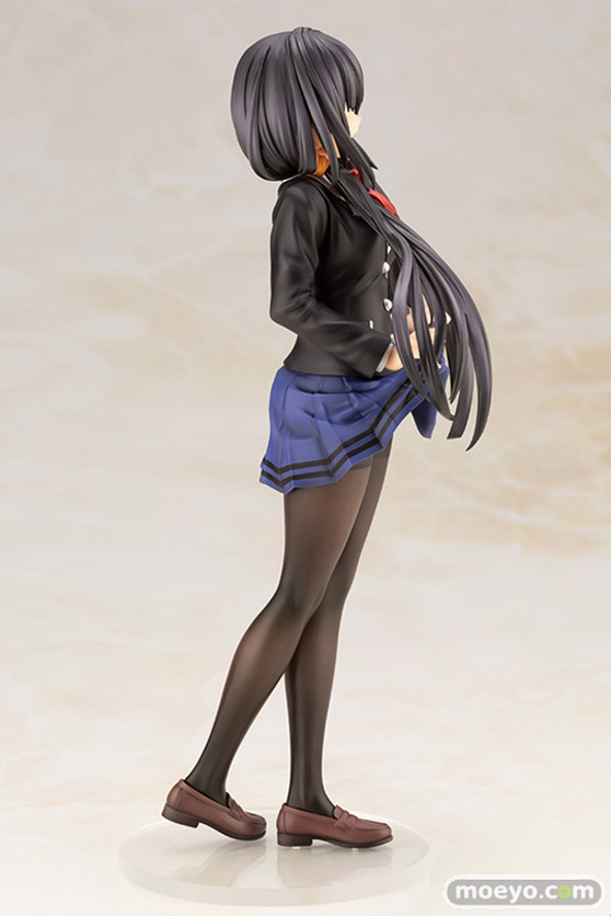 コトブキヤ デート・ア・ライブIV 時崎狂三 制服ver. 関雄大 フィギュア 07