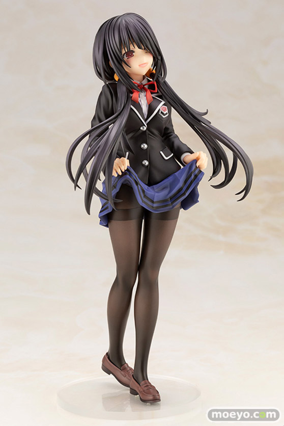 コトブキヤ デート・ア・ライブIV 時崎狂三 制服ver. 関雄大 フィギュア 08