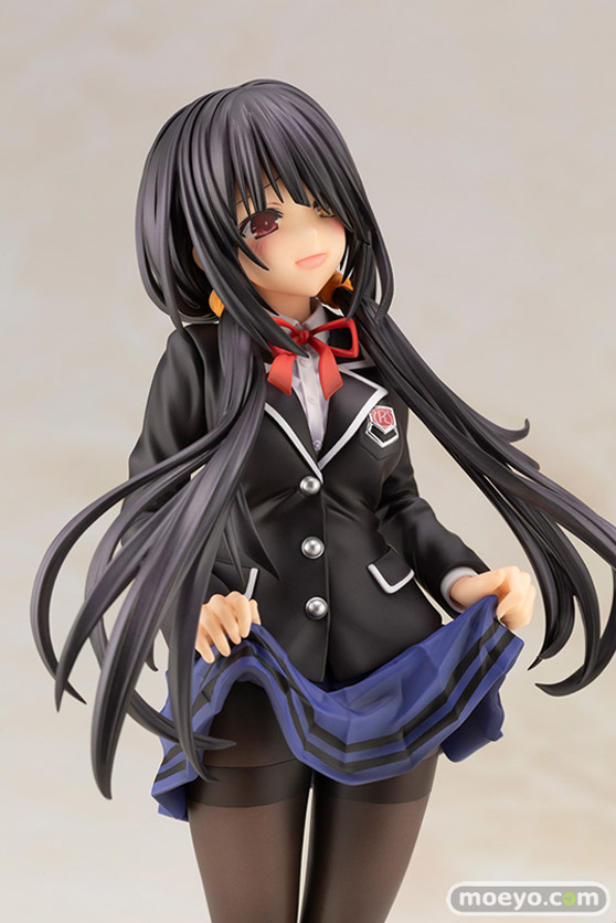コトブキヤ デート・ア・ライブIV 時崎狂三 制服ver. 関雄大 フィギュア 11