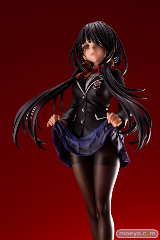 コトブキヤ デート・ア・ライブIV 時崎狂三 制服ver. 関雄大 フィギュア 14