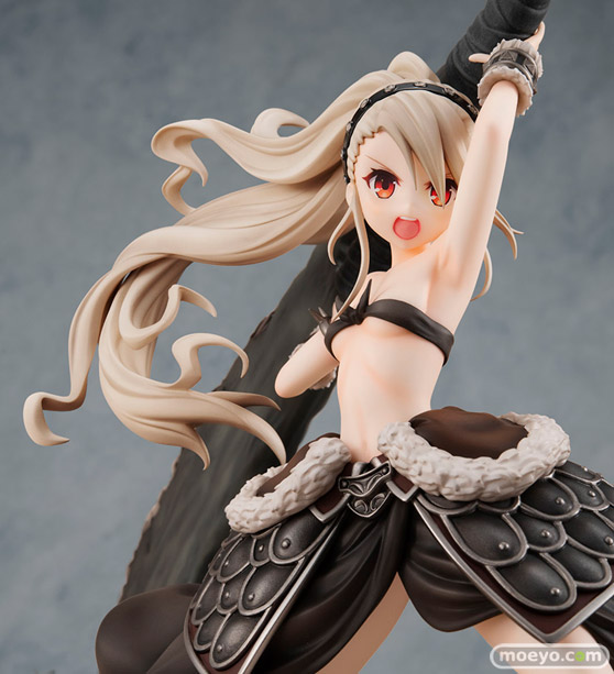 KADOKAWA KDcolle Fate/kaleid liner プリズマ☆イリヤ ドライ！！ イリヤスフィール〈夢幻召喚：バーサーカー〉 松田モデル(ふんどし) コンプエース フィギュア 02