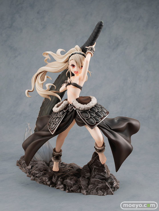 KADOKAWA KDcolle Fate/kaleid liner プリズマ☆イリヤ ドライ！！ イリヤスフィール〈夢幻召喚：バーサーカー〉 松田モデル(ふんどし) コンプエース フィギュア 05