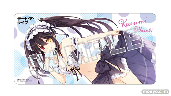 KADOKAWA KDcolle デート・ア・ライブ 原作版 時崎狂三 水着Ver. 1/2.5 フィギュア 松田モデル(ふんどし) 10