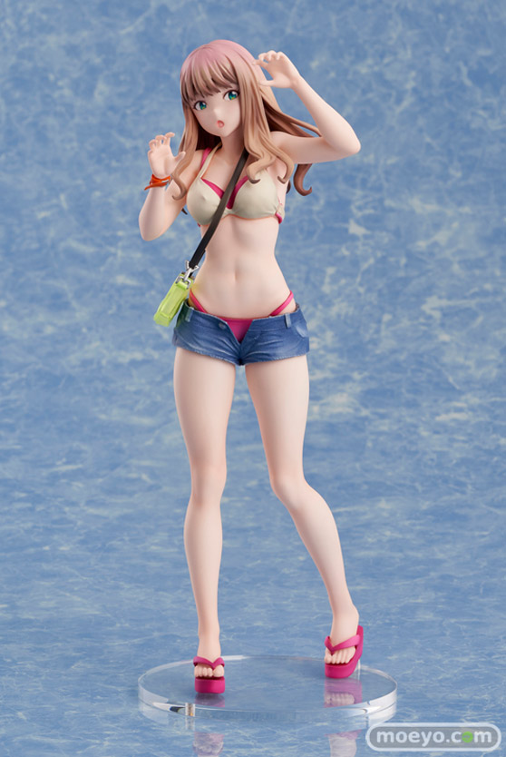 ユニオンクリエイティブ SSSS.DYNAZENON 南夢芽 水着Ver. じょんじ タルタル rnegish フィギュア 01