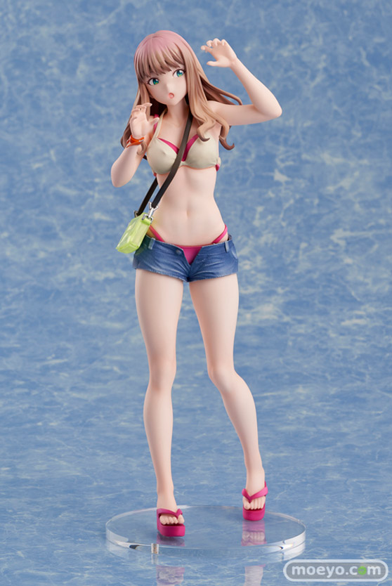 ユニオンクリエイティブ SSSS.DYNAZENON 南夢芽 水着Ver. じょんじ タルタル rnegish フィギュア 02