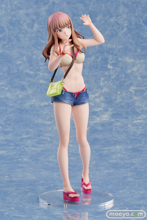 ユニオンクリエイティブ SSSS.DYNAZENON 南夢芽 水着Ver. じょんじ タルタル rnegish フィギュア 03