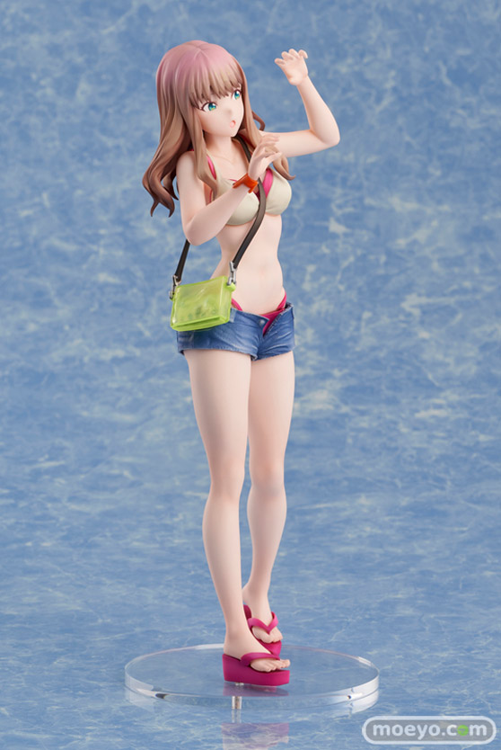 ユニオンクリエイティブ SSSS.DYNAZENON 南夢芽 水着Ver. じょんじ タルタル rnegish フィギュア 04