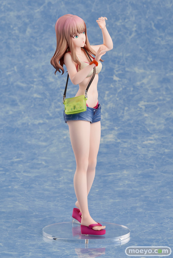 ユニオンクリエイティブ SSSS.DYNAZENON 南夢芽 水着Ver. じょんじ タルタル rnegish フィギュア 05