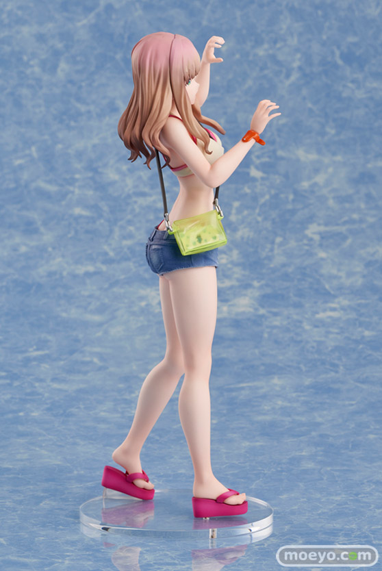 ユニオンクリエイティブ SSSS.DYNAZENON 南夢芽 水着Ver. じょんじ タルタル rnegish フィギュア 07