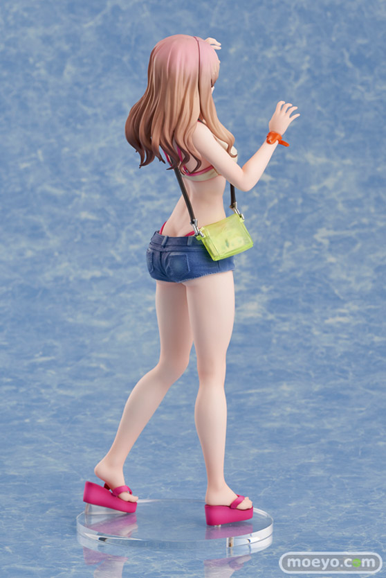 ユニオンクリエイティブ SSSS.DYNAZENON 南夢芽 水着Ver. じょんじ タルタル rnegish フィギュア 08