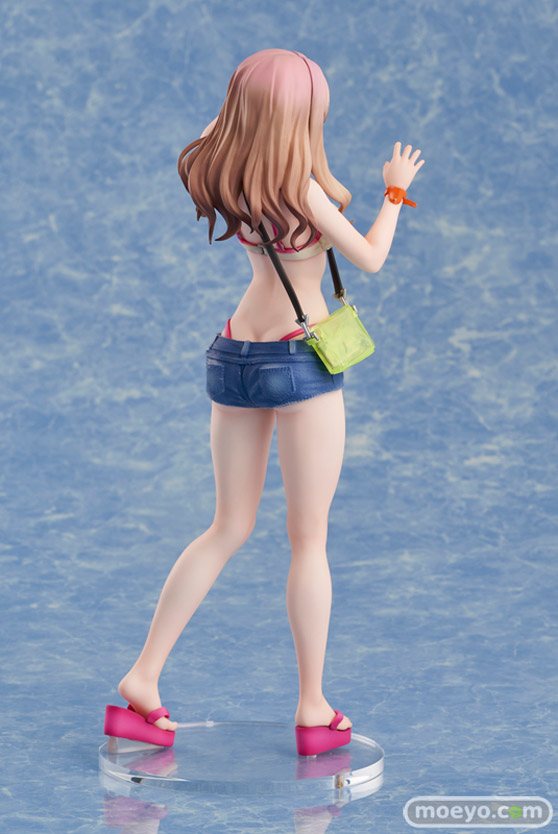 ユニオンクリエイティブ SSSS.DYNAZENON 南夢芽 水着Ver. じょんじ タルタル rnegish フィギュア 09