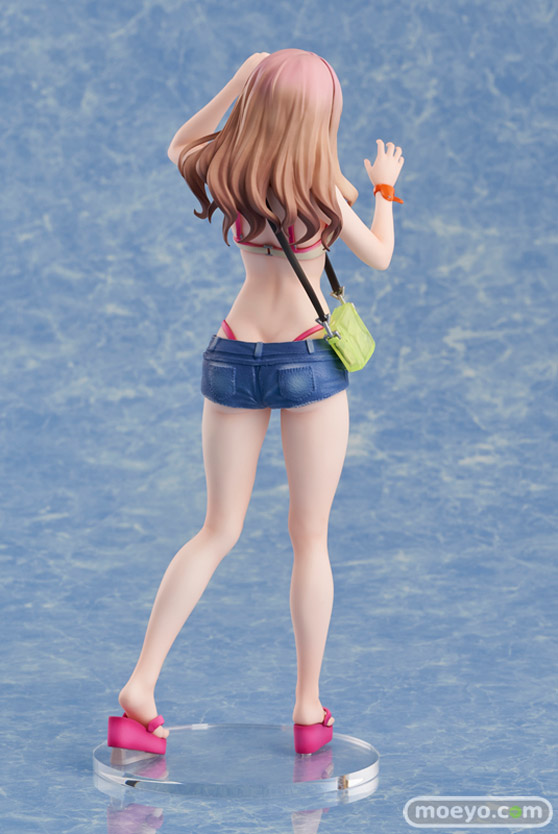 ユニオンクリエイティブ SSSS.DYNAZENON 南夢芽 水着Ver. じょんじ タルタル rnegish フィギュア 10