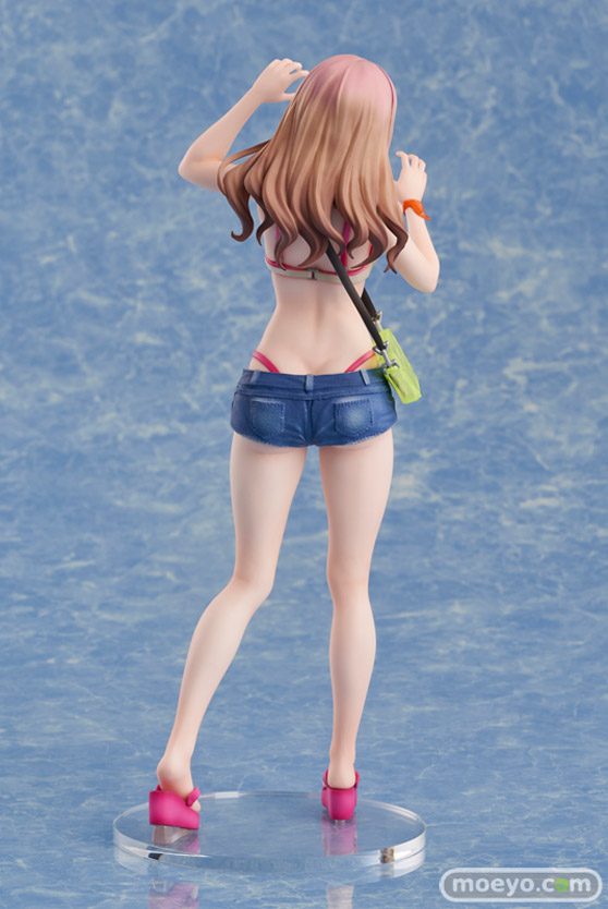 ユニオンクリエイティブ SSSS.DYNAZENON 南夢芽 水着Ver. じょんじ タルタル rnegish フィギュア 11