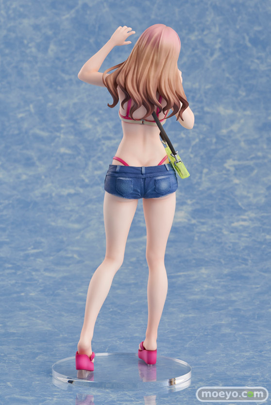 ユニオンクリエイティブ SSSS.DYNAZENON 南夢芽 水着Ver. じょんじ タルタル rnegish フィギュア 12