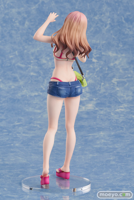 ユニオンクリエイティブ SSSS.DYNAZENON 南夢芽 水着Ver. じょんじ タルタル rnegish フィギュア 13