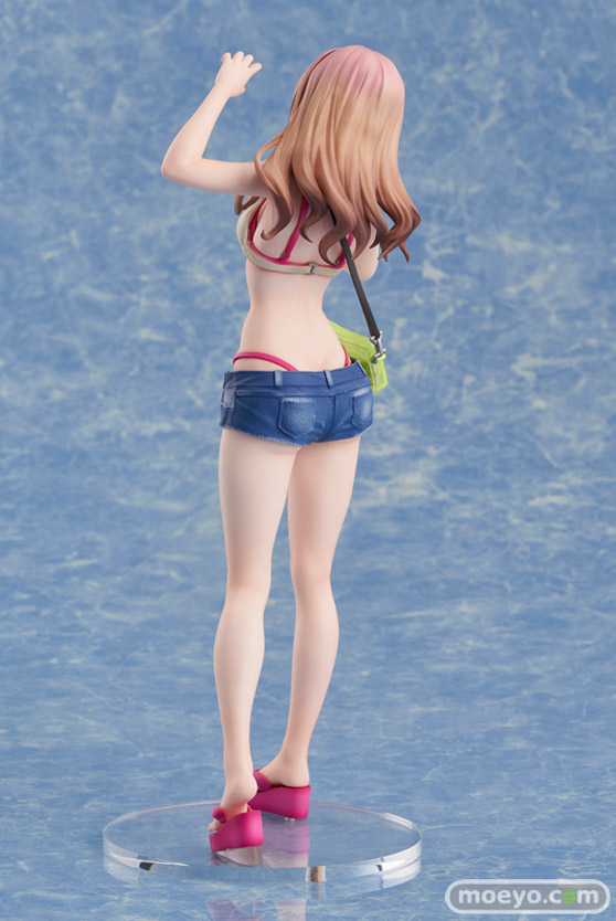 ユニオンクリエイティブ SSSS.DYNAZENON 南夢芽 水着Ver. じょんじ タルタル rnegish フィギュア 14