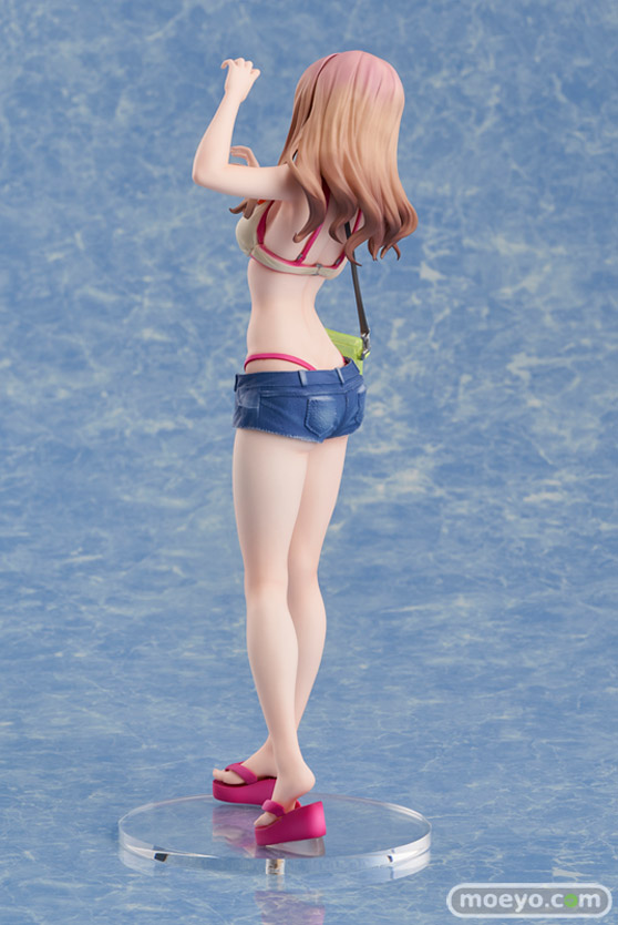 ユニオンクリエイティブ SSSS.DYNAZENON 南夢芽 水着Ver. じょんじ タルタル rnegish フィギュア 15