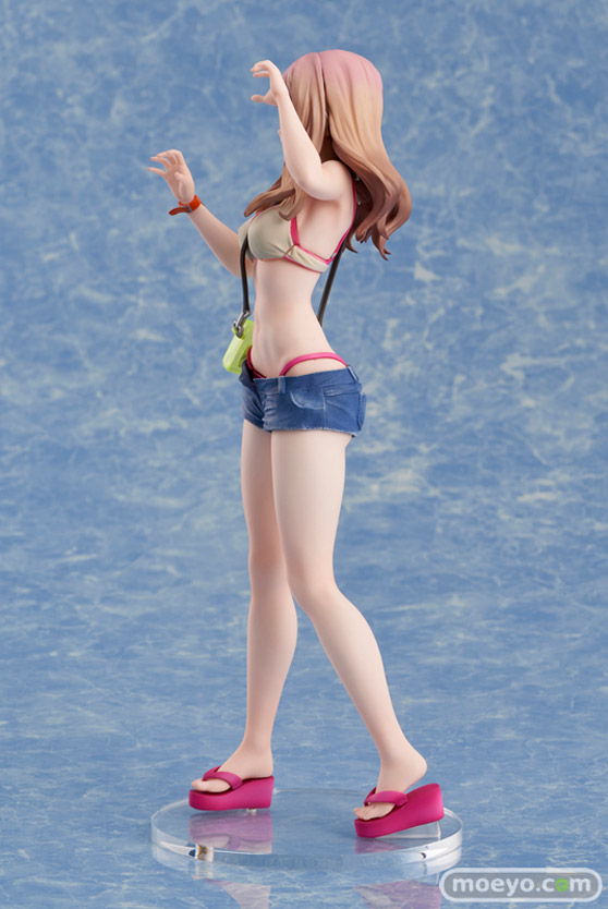 ユニオンクリエイティブ SSSS.DYNAZENON 南夢芽 水着Ver. じょんじ タルタル rnegish フィギュア 17