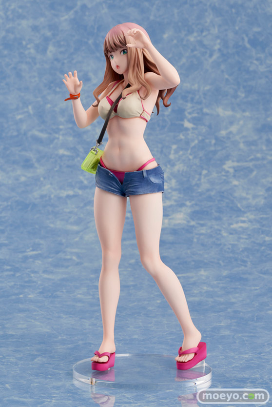 ユニオンクリエイティブ SSSS.DYNAZENON 南夢芽 水着Ver. じょんじ タルタル rnegish フィギュア 19