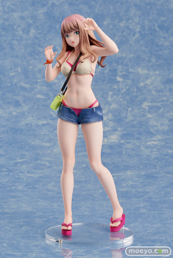 ユニオンクリエイティブ SSSS.DYNAZENON 南夢芽 水着Ver. じょんじ タルタル rnegish フィギュア 20