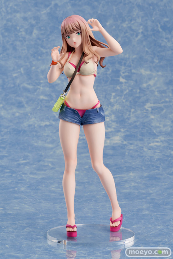 ユニオンクリエイティブ SSSS.DYNAZENON 南夢芽 水着Ver. じょんじ タルタル rnegish フィギュア 21