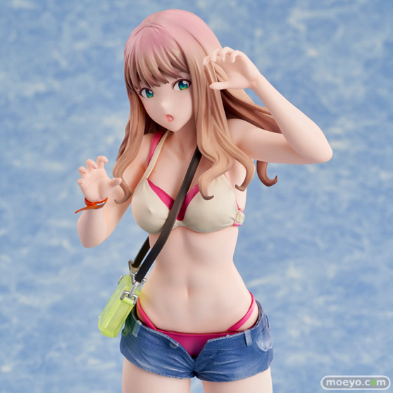 ユニオンクリエイティブ SSSS.DYNAZENON 南夢芽 水着Ver. じょんじ タルタル rnegish フィギュア 36