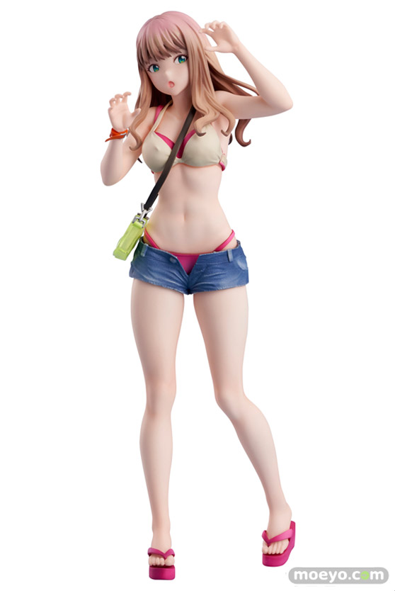 ユニオンクリエイティブ SSSS.DYNAZENON 南夢芽 水着Ver. じょんじ タルタル rnegish フィギュア 37