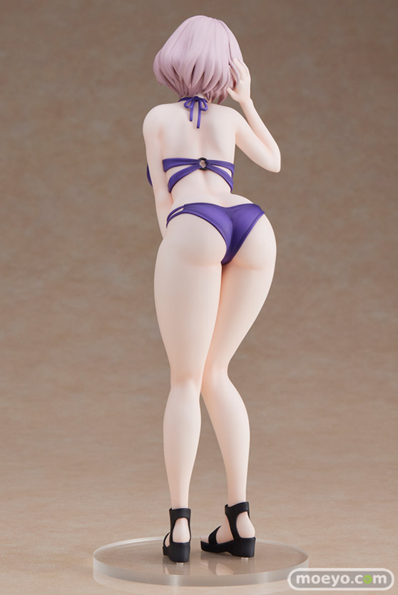 ユニオンクリエイティブ SSSS.DYNAZENON ムジナ カーブモデルズ 赤べこ 七津千織 フィギュア 03