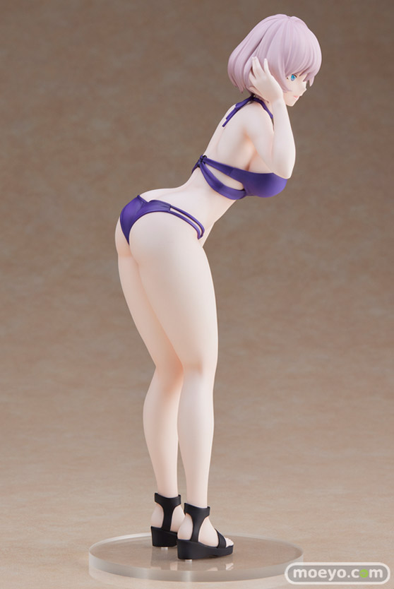 ユニオンクリエイティブ SSSS.DYNAZENON ムジナ カーブモデルズ 赤べこ 七津千織 フィギュア 04