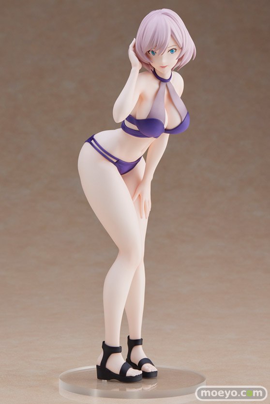 ユニオンクリエイティブ SSSS.DYNAZENON ムジナ カーブモデルズ 赤べこ 七津千織 フィギュア 05