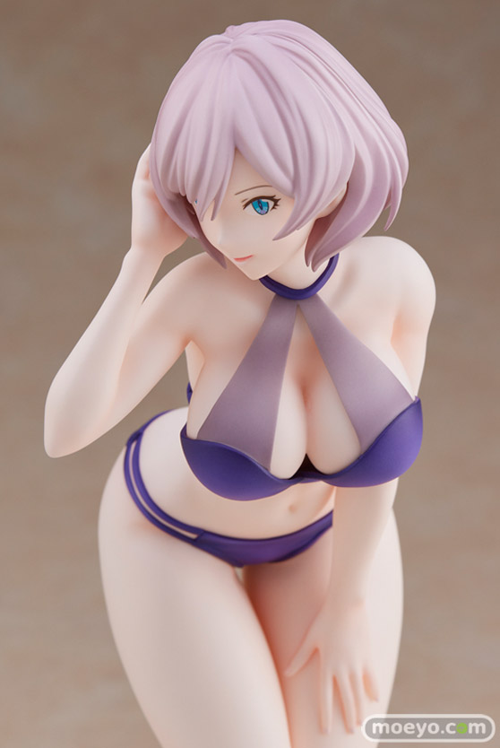 ユニオンクリエイティブ SSSS.DYNAZENON ムジナ カーブモデルズ 赤べこ 七津千織 フィギュア 07