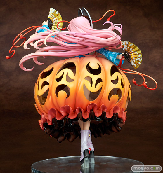 キューズQ 東方Project “表情豊かなポーカーフェイス” 秦こころ[軽装版] 目出ル金 五日市歩 君と子音 フィギュア 05