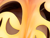 キューズQ新作美少女フィギュア「東方Project “表情豊かなポーカーフェイス” 秦こころ[軽装版]」予約受付開始！