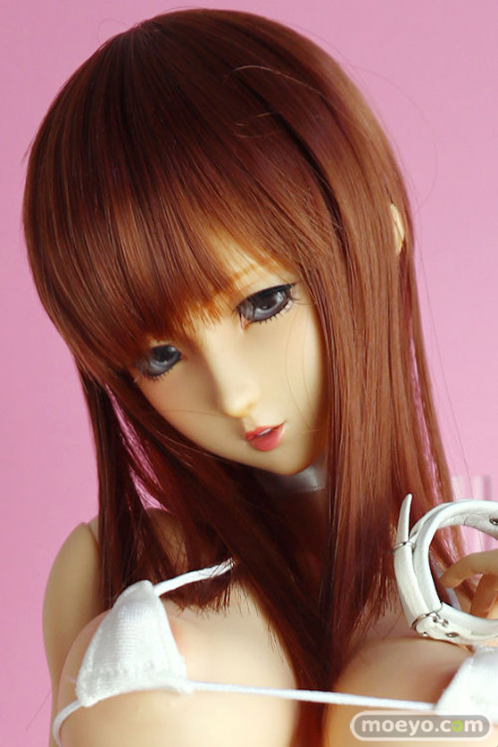 リアルアートプロジェクト Pink Drops #61 水姫(ミズキ) ドール エロ クアラントット 14