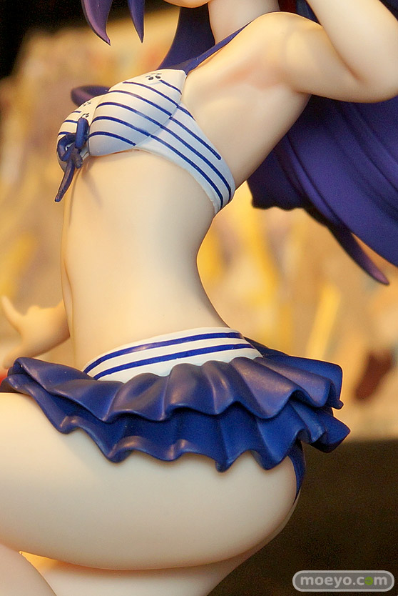 ホビーストック ソードアート・オンライン アリシゼーション War of Underworld ユウキ 水着 ver. 藤原明 大久保一男 たけうちハム ウイング フィギュア 08