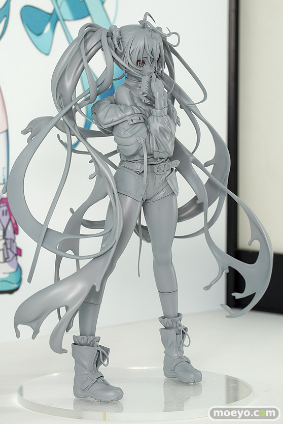 グッドスマイルカンパニー 初音ミク with SOLWA けんぞー フィギュア ワンホビ34 02